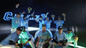 uncbaseball GIF by UNC Tar Heels