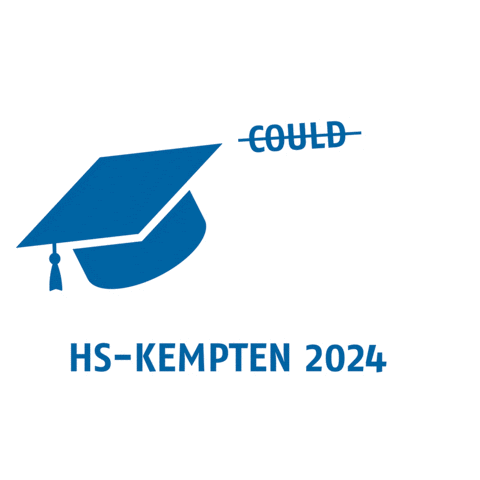 HochschuleKempten giphyupload hskempten hochschulekempten Sticker