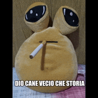 Cigarette Po GIF