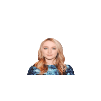 saoirse ronan brooklyn STICKER by imoji
