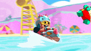 Animation 2D GIF by Brawl Stars