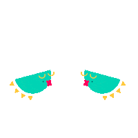 HabibiundHawara love heart hello kiss Sticker