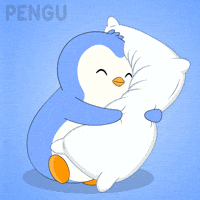 Tired Good Night GIF by Pudgy Memez