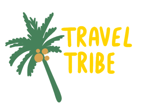Palm Tree Travel Sticker by chiara