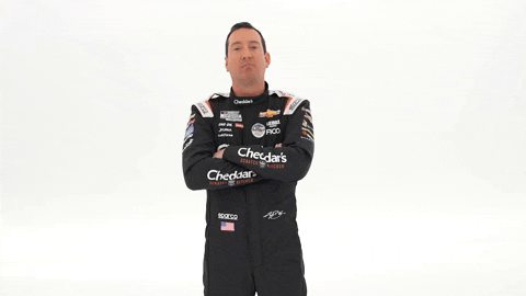Kyle Busch Nascar GIF by Richard Childress Racing