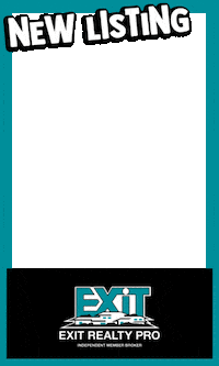 ExitRealtyProTexas real estate realtor realty exit realty Sticker