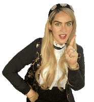 Point Sticker by Paulova Palacios