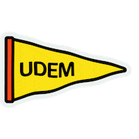 Bienvenidoudem Sticker by Universidad de Monterrey