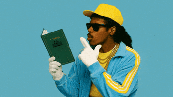 Old School Rap GIF by Jukebox Saints