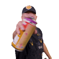 Artist Energy Sticker