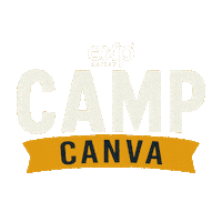 Summer Camp Success Sticker by eXp Luxury