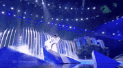 lisbon azerbaijan GIF by Eurovision Song Contest