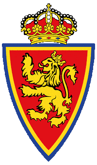 football soccer Sticker by Real Zaragoza