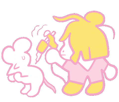 Elosterv Sticker by elodie shanta