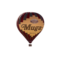 travel wine Sticker by Bodegas Muga