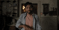 Food Porn Reaction GIF by CBS