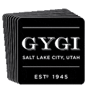 Gygi Slc Sticker by Orson Gygi
