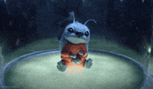 Blinking Big Eyes GIF by Walt Disney Studios