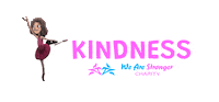 Kindness Anti-Bully Sticker by WeAreStronger