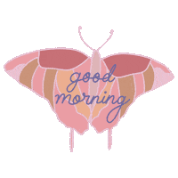 Happy Good Morning Sticker by Unpopular Cartoonist