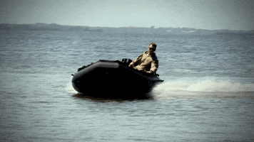 arrive fox tv GIF by Kicking & Screaming