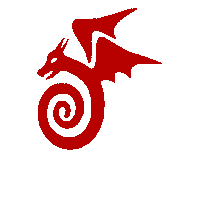 LittleDragonShisha shisha hookah maximus drache Sticker