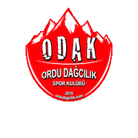 ordudagcilik ordu dağcılık ordudagcilik ordu dagcilik ordudağcılık Sticker