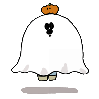 Illustration Halloween Sticker by Gunmaunofficial