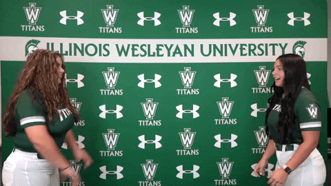 Tgoe Iwusoftball GIF by iwusports