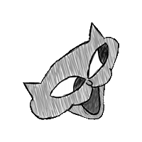 Frakk Sticker by Vates