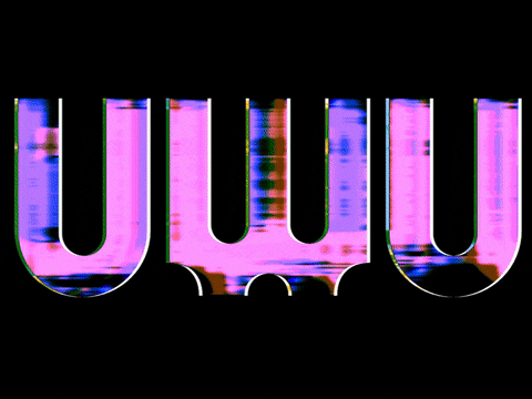 Art Glitch GIF