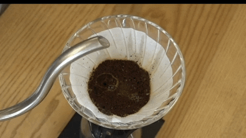 benkaffeemacher giphygifmaker drip coffee filterkaffee zubereitung GIF