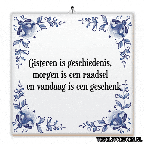 Moment Ontspanning GIF by Tegelspreuken.nl