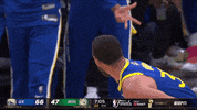 Nba Playoffs Sport GIF by NBA