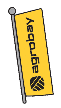 Campo Cosecha Sticker by Agrobay