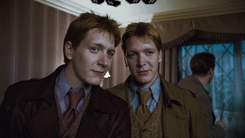 harry potter deal with it GIF