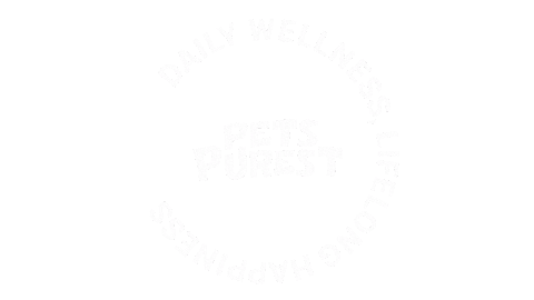 Dog Sticker by Pets Purest