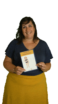 Linda Ebook Sticker by Marieke MaMarketing