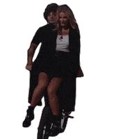 work it out kiss Sticker by Universal Music Brasil