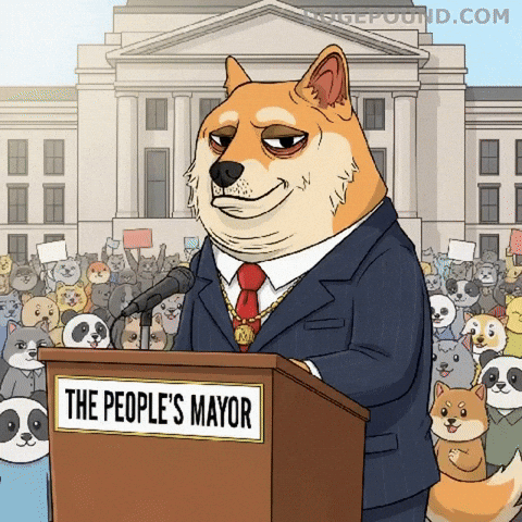 Dog Brand GIF by Doge Pound