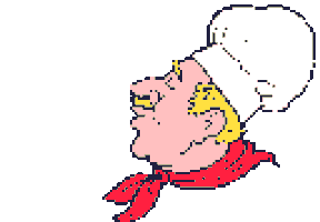 masterchef STICKER