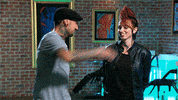 best ink television GIF by Oxygen