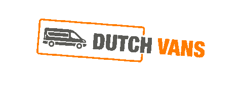 dutchvans giphyupload bus vans barneveld Sticker