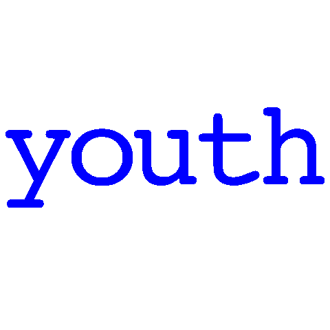 Youth Pya Sticker by Pais Movement