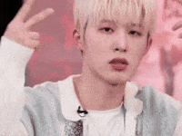 Kim Hanbin GIF