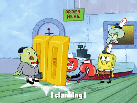 season 4 the lost mattress GIF by SpongeBob SquarePants