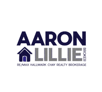 Logo Sticker by Aaron Lillie