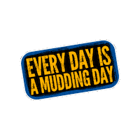 Mud Atv Sticker by ITP Tires And Wheels