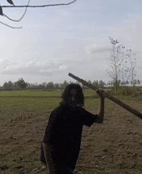 انسان GIF
