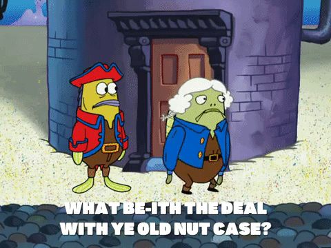 Season 5 GIF by SpongeBob SquarePants